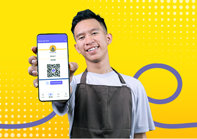 One QR to Receive All Payments