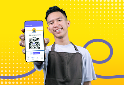 One QR to Receive All Payments