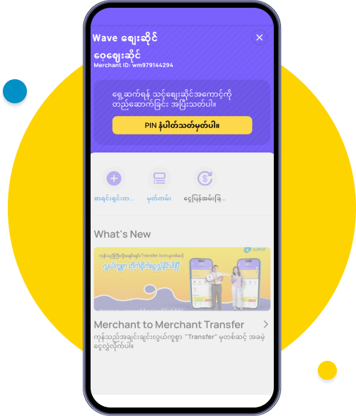 Once the review/verification is successful, click on 'Set PIN Number to create your account'.
