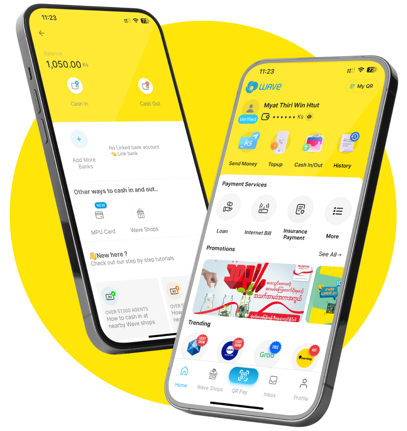 Wave Pay