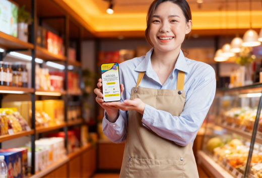 Quick MMQR with Wave Zay Sine